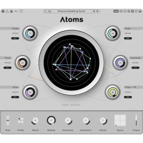 Baby Audio Atoms Цифровые лицензии